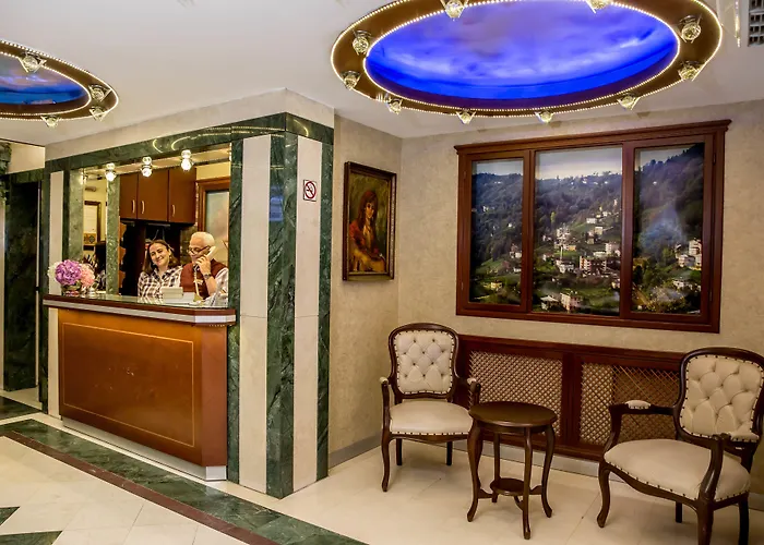 Pera Capitol - Taksim & Istiklal 3*