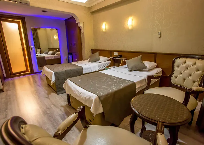 Pera Capitol - Taksim & Istiklal Stambuł