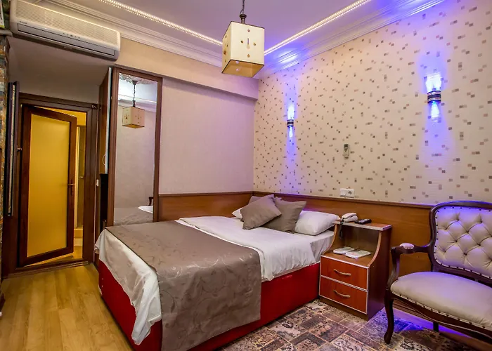 Pera Capitol - Taksim & Istiklal Hotel Stambuł
