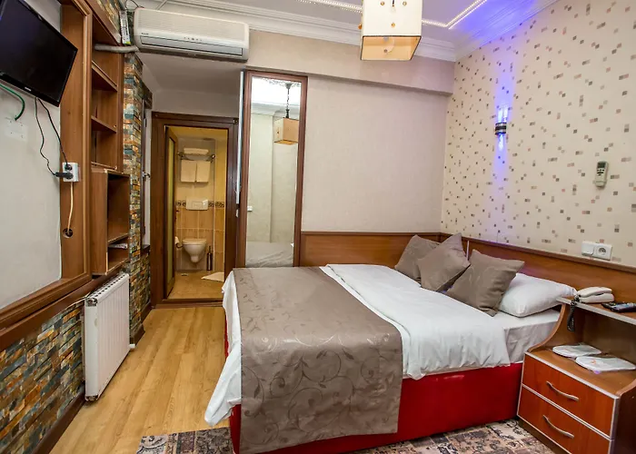 Hotel Pera Capitol - Taksim & Istiklal Stambuł