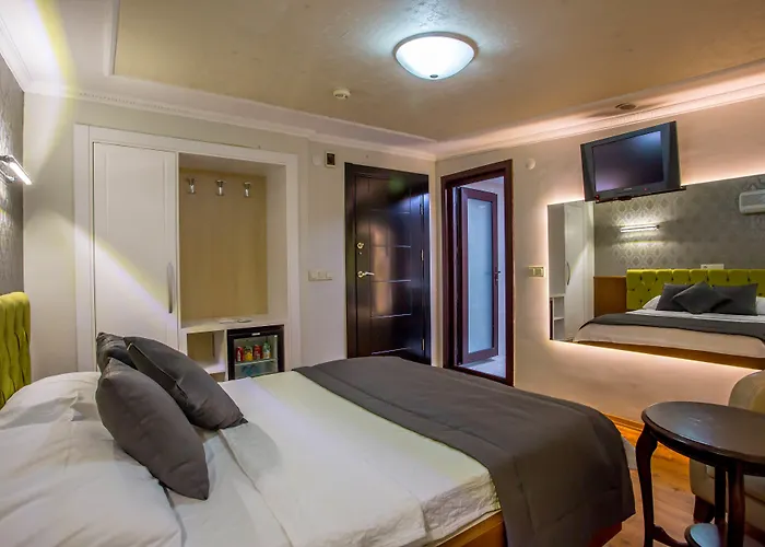 Hotel Pera Capitol - Taksim & Istiklal