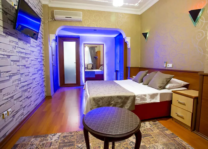 Pera Capitol - Taksim & Istiklal Stambuł