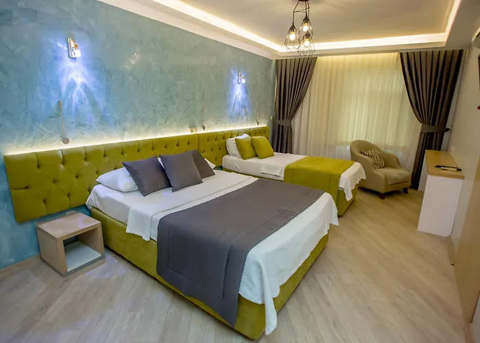 Hotel Pera Capitol - Taksim & Istiklal Stambuł