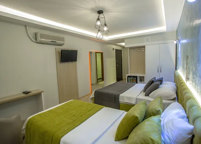 Pera Capitol - Taksim & Istiklal Stambuł