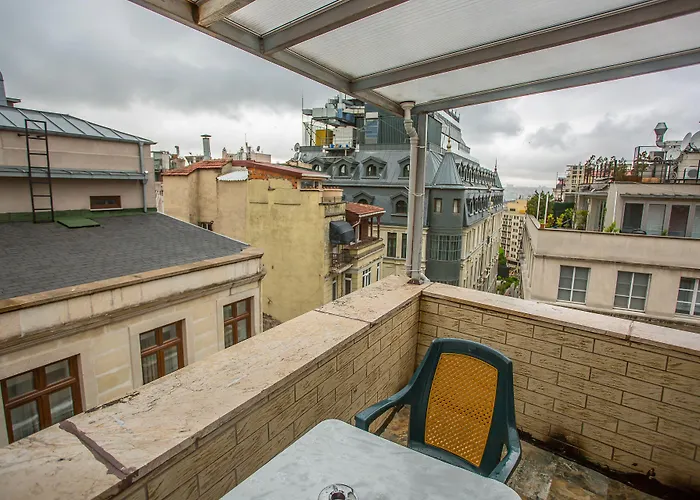 Hotel Pera Capitol - Taksim & Istiklal