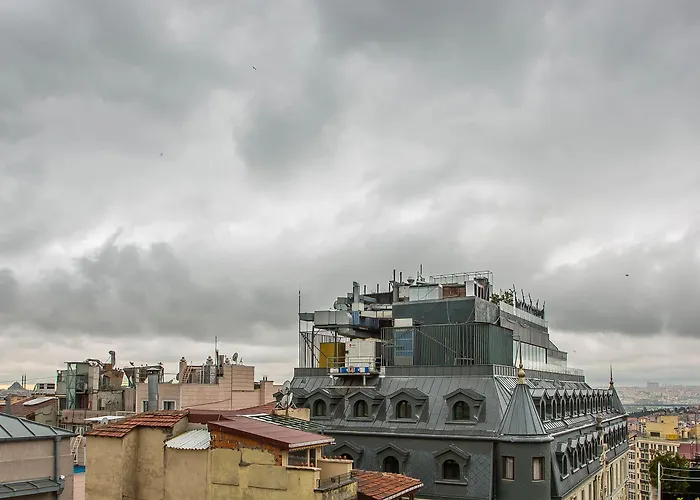 Pera Capitol - Taksim & Istiklal Stambuł