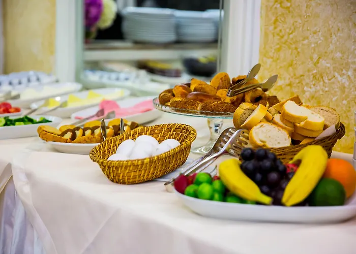 Pera Capitol - Taksim & Istiklal Stambuł