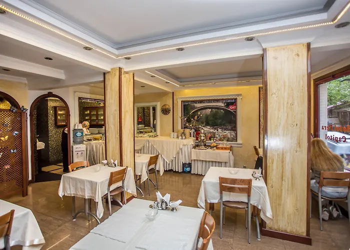 Hotel Pera Capitol - Taksim & Istiklal 3*