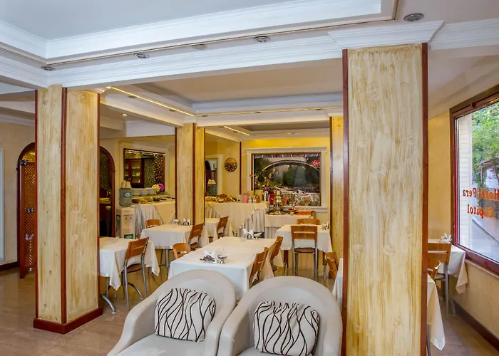 Hotel Pera Capitol - Taksim & Istiklal