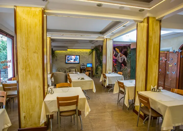 Hotel Pera Capitol - Taksim & Istiklal 3*