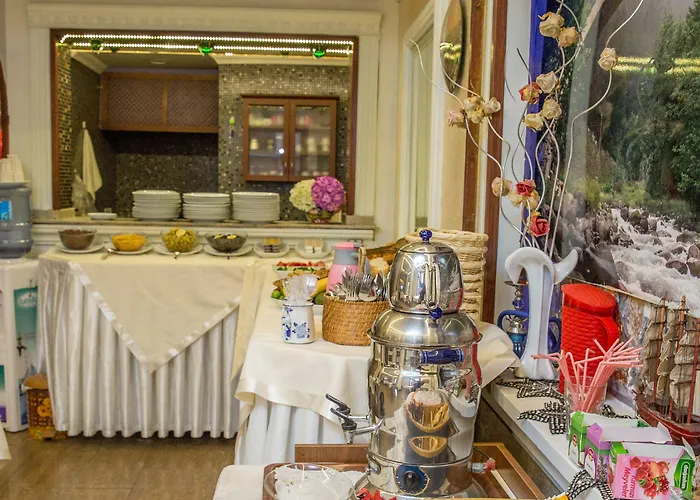 Pera Capitol - Taksim & Istiklal Stambuł