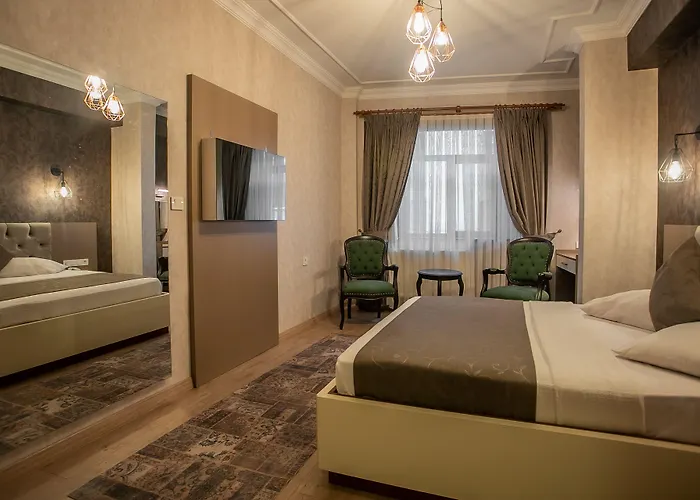 Hotel Pera Capitol - Taksim & Istiklal 3*