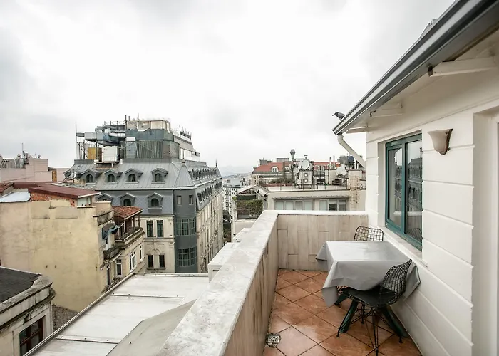 Pera Capitol - Taksim & Istiklal