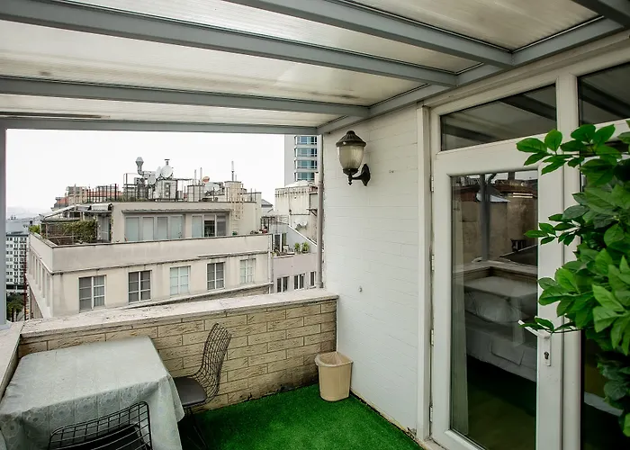 Pera Capitol - Taksim & Istiklal Hotel Stambuł