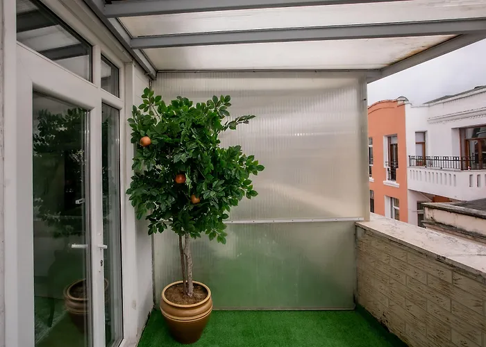 Hotel Pera Capitol - Taksim & Istiklal Stambuł