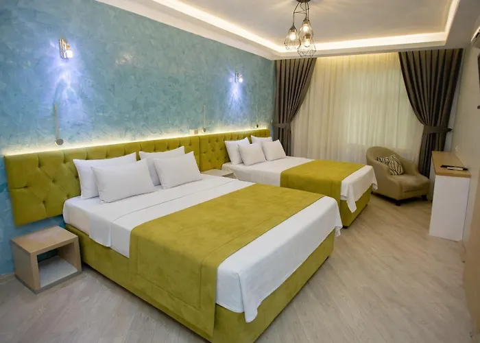 Hotel Pera Capitol - Taksim & Istiklal