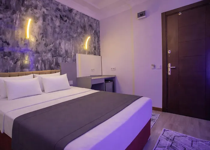 Pera Capitol - Taksim & Istiklal Hotel Stambuł