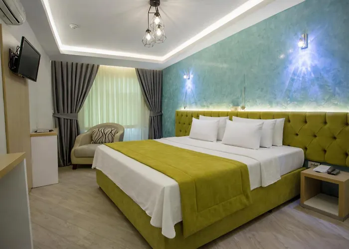 Pera Capitol - Taksim & Istiklal Stambuł