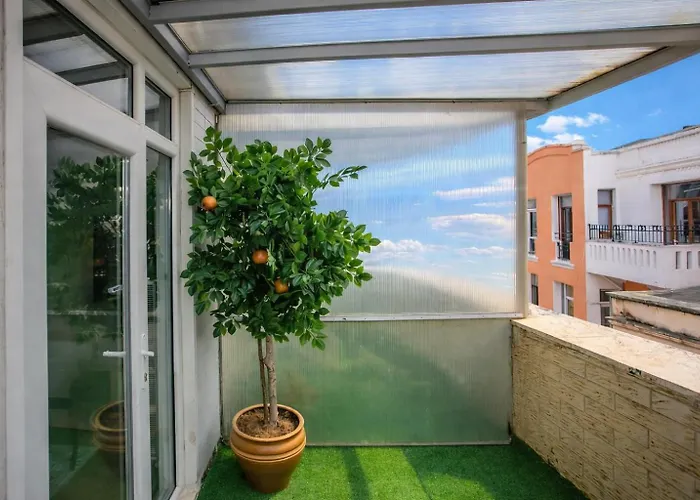 Hotel Pera Capitol - Taksim & Istiklal