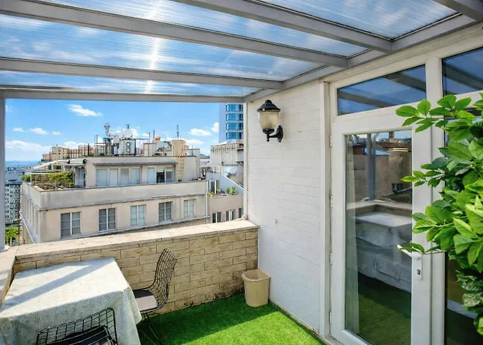 Pera Capitol - Taksim & Istiklal Stambuł