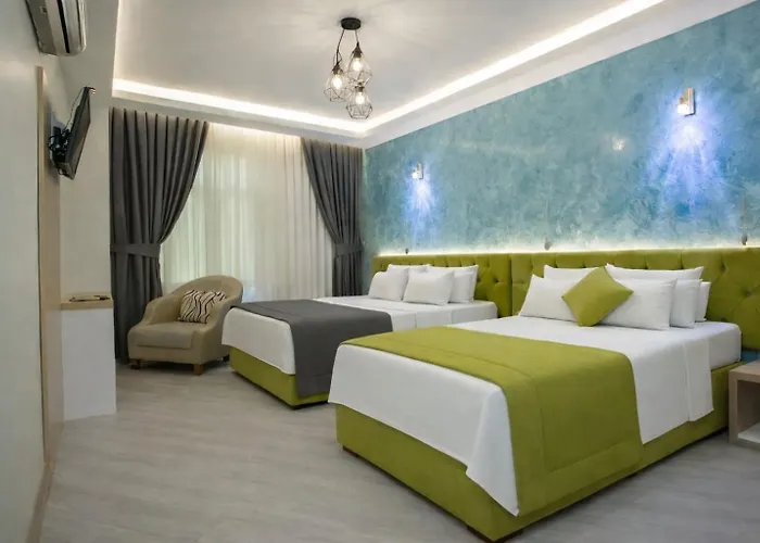 Pera Capitol - Taksim & Istiklal 3* Stambuł
