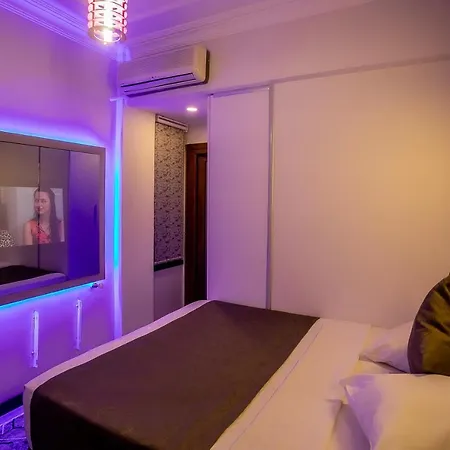 Hotel Pera Capitol - Taksim & Istiklal 3*