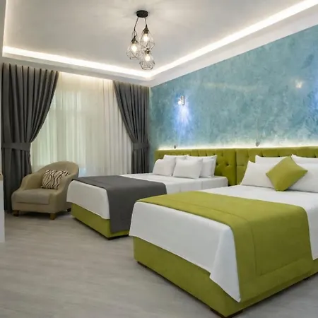 Pera Capitol - Taksim & Istiklal 3* Istanboel