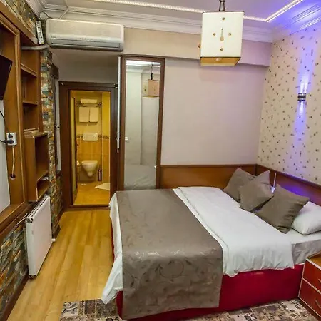 Pera Capitol 3* Istanbulská provincie