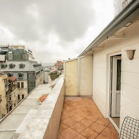 Pera Capitol - Taksim & Istiklal 호텔 3*