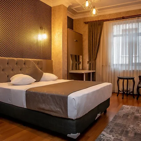 Pera Capitol - Taksim & Istiklal 3* 이스탄불