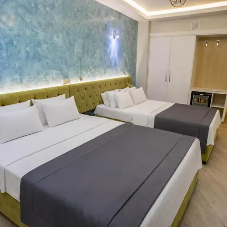Pera Capitol - Taksim & Istiklal 호텔 3*